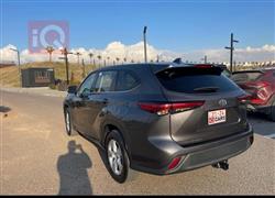 تويوتا هايلاندر